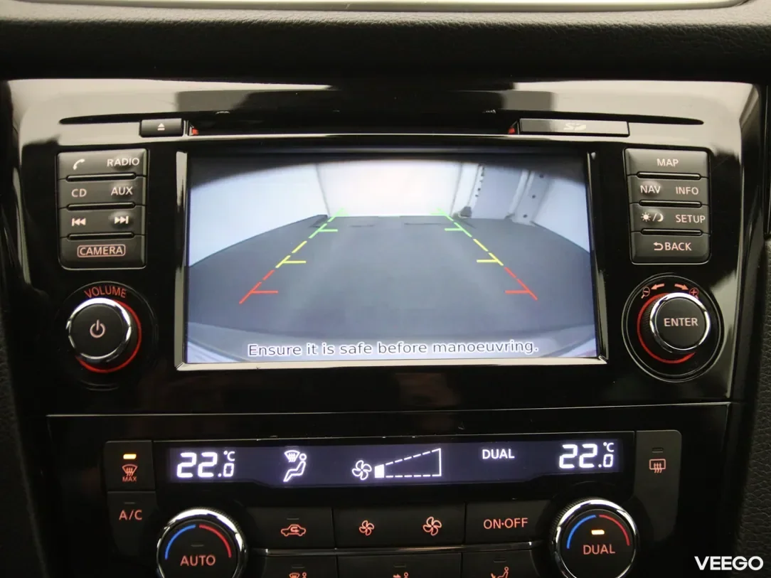 Nissan Qashqai 1.2 85kW