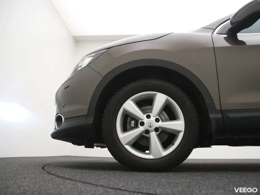 Nissan Qashqai 1.2 85kW