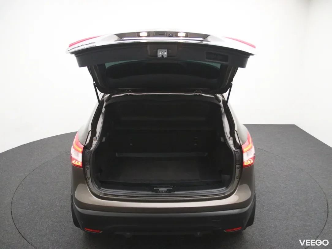 Nissan Qashqai 1.2 85kW