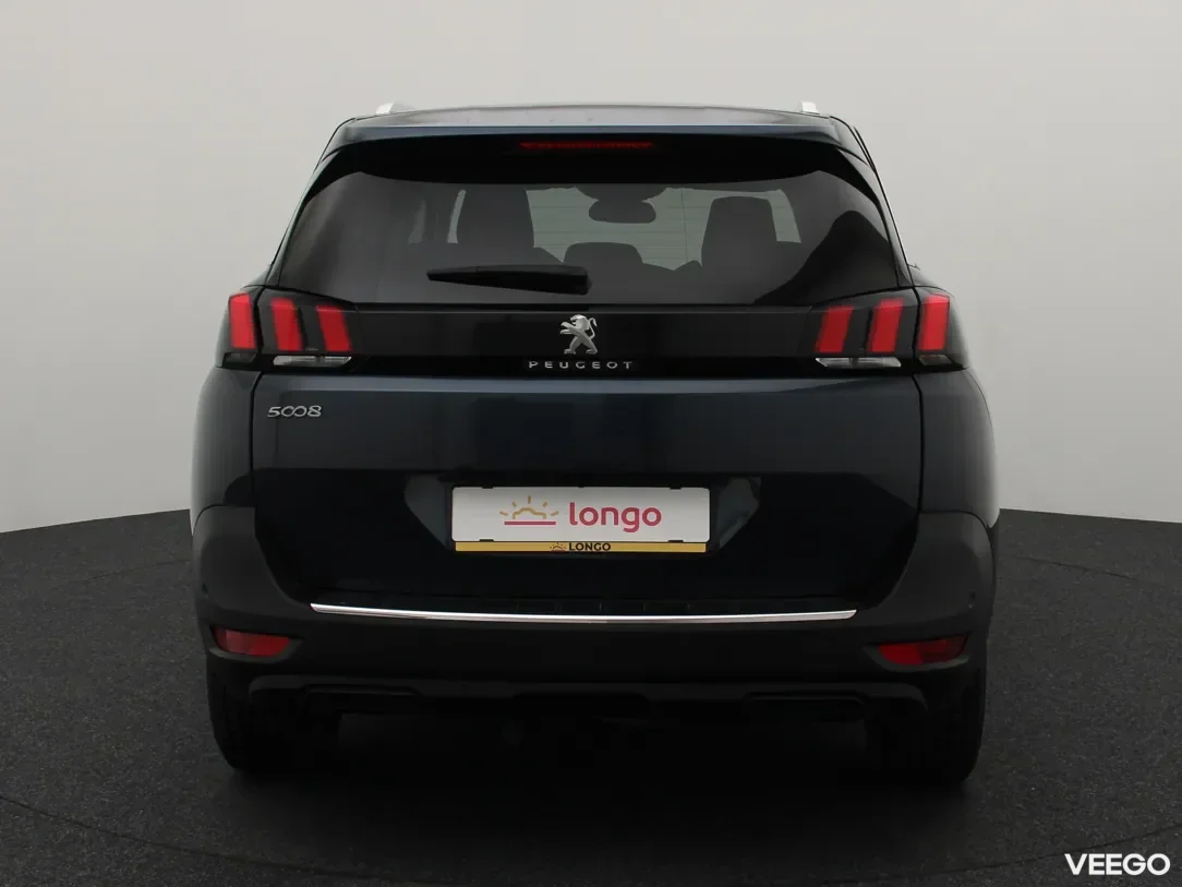 Peugeot 5008 1.5 96kW