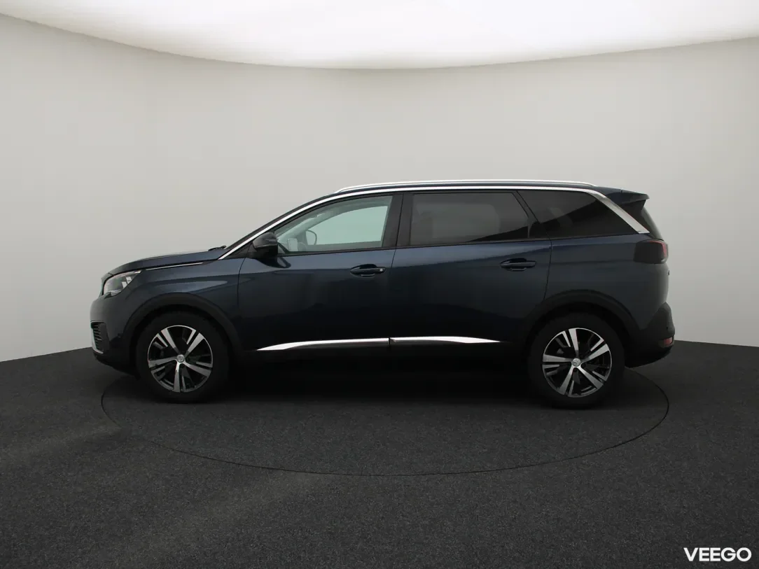 Peugeot 5008 1.5 96kW