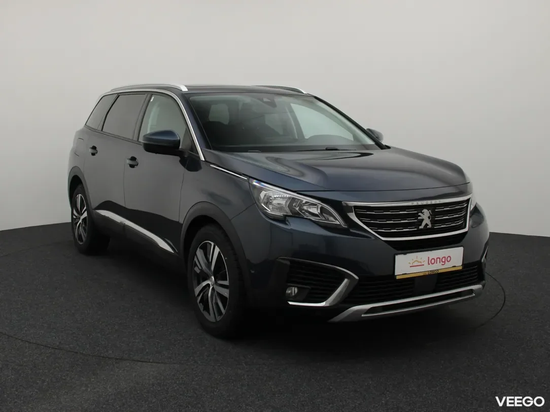Peugeot 5008 1.5 96kW