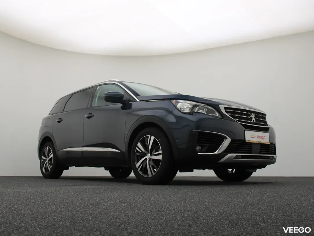 Peugeot 5008 1.5 96kW