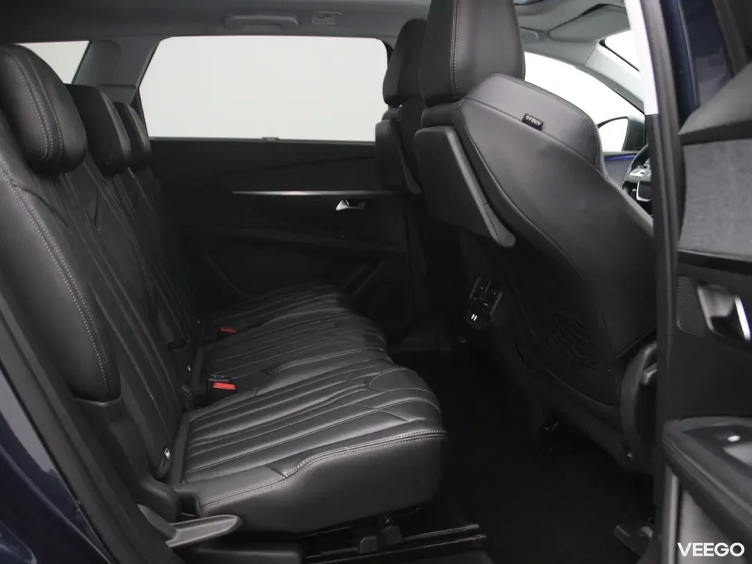 Peugeot 5008 1.5 96kW