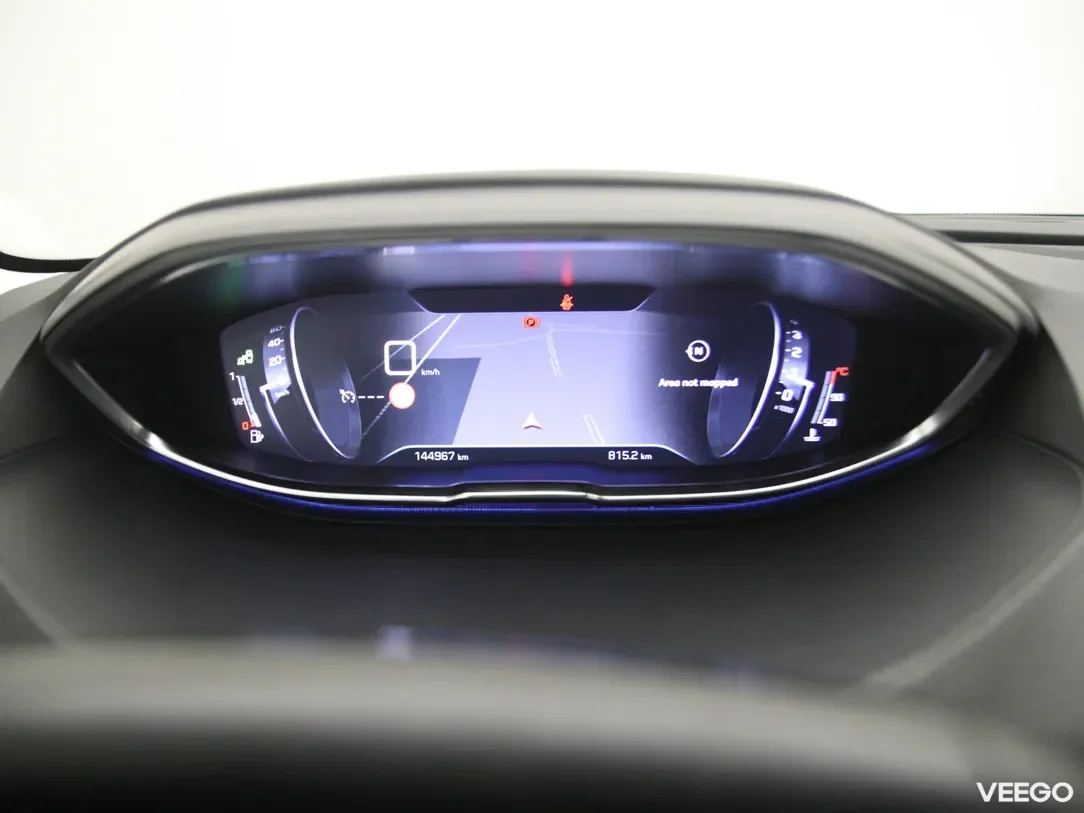 Peugeot 5008 1.5 96kW