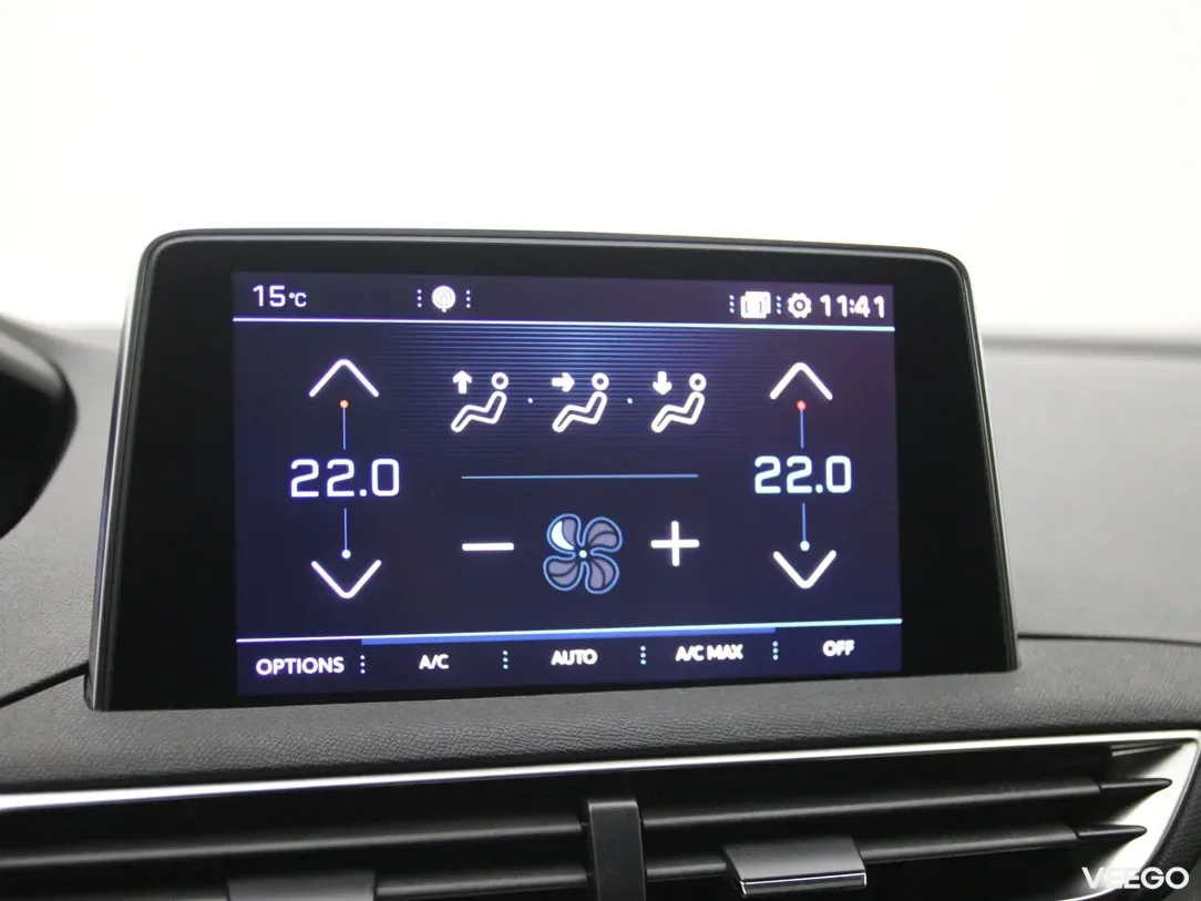 Peugeot 5008 1.5 96kW