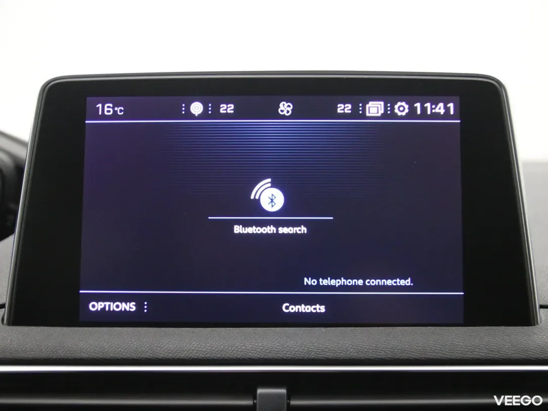 Peugeot 5008 1.5 96kW