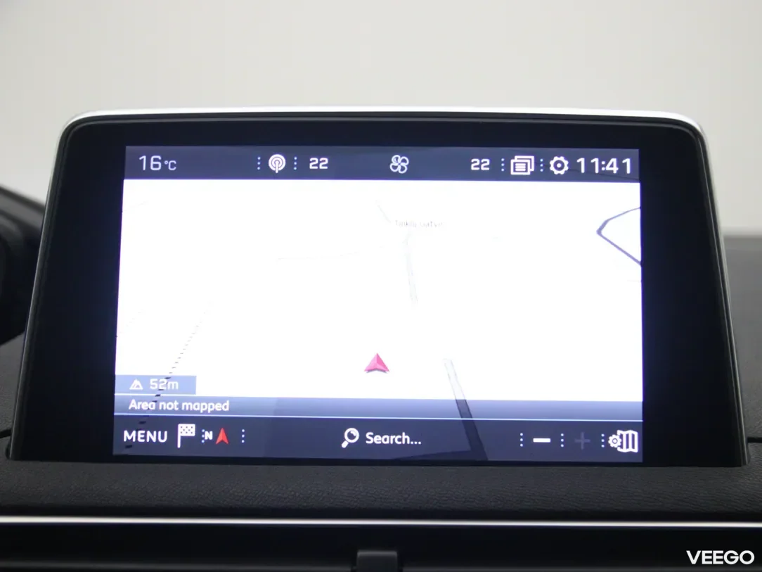 Peugeot 5008 1.5 96kW