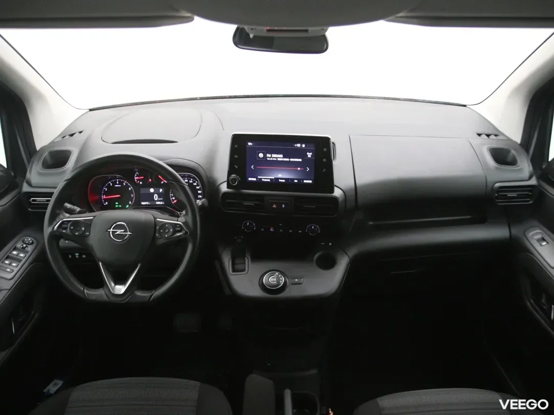Opel Combo 1.5 96kW