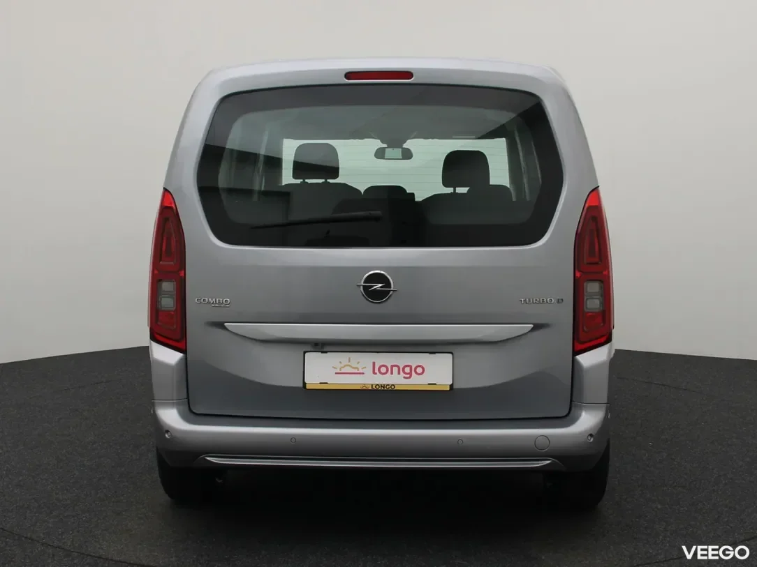 Opel Combo 1.5 96kW