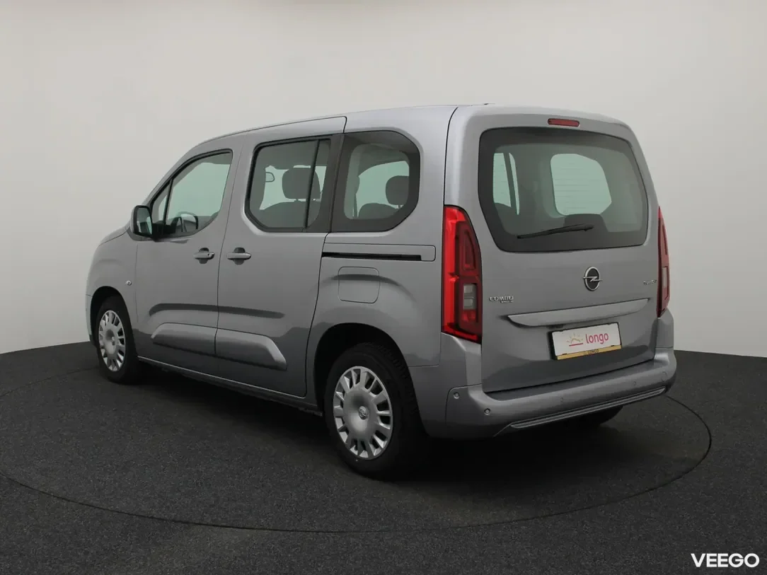 Opel Combo 1.5 96kW