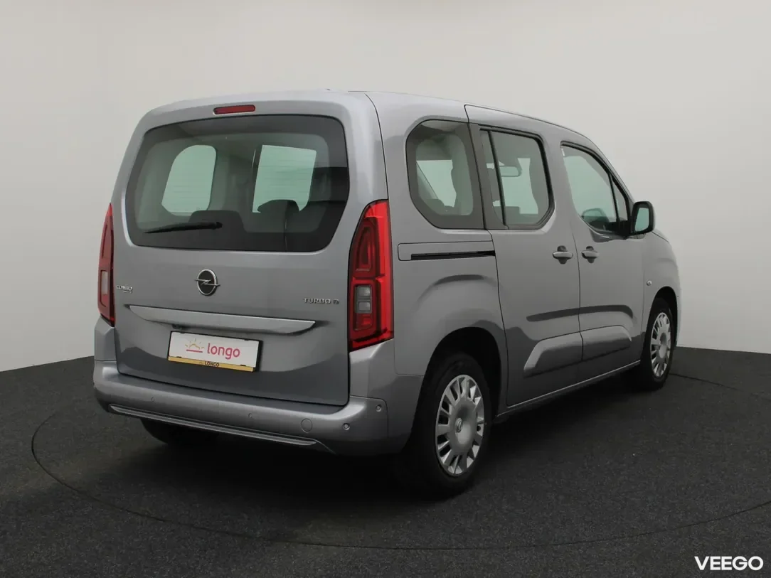 Opel Combo 1.5 96kW