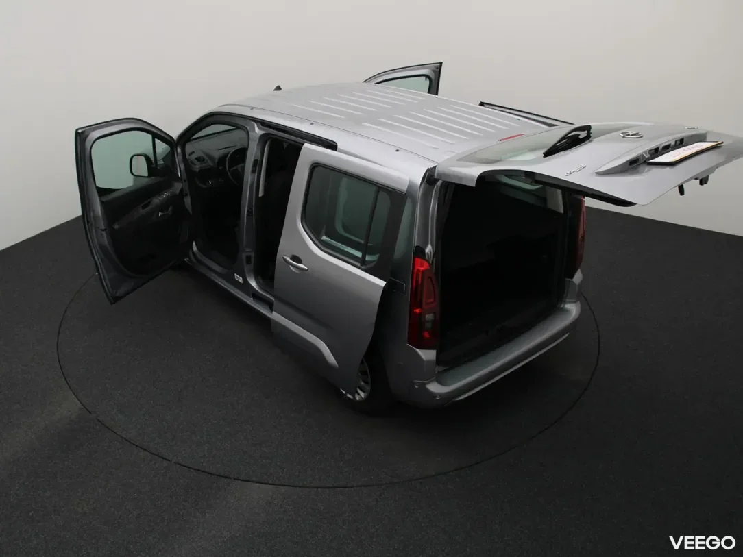 Opel Combo 1.5 96kW