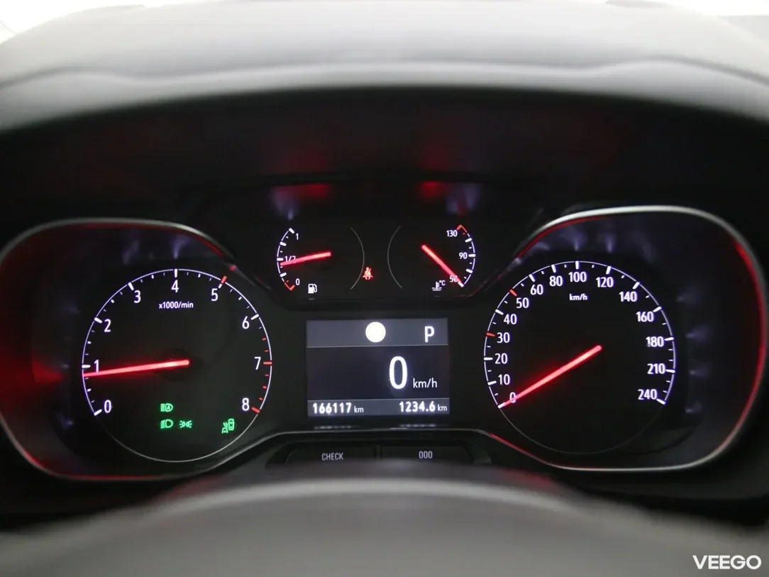 Opel Combo 1.5 96kW