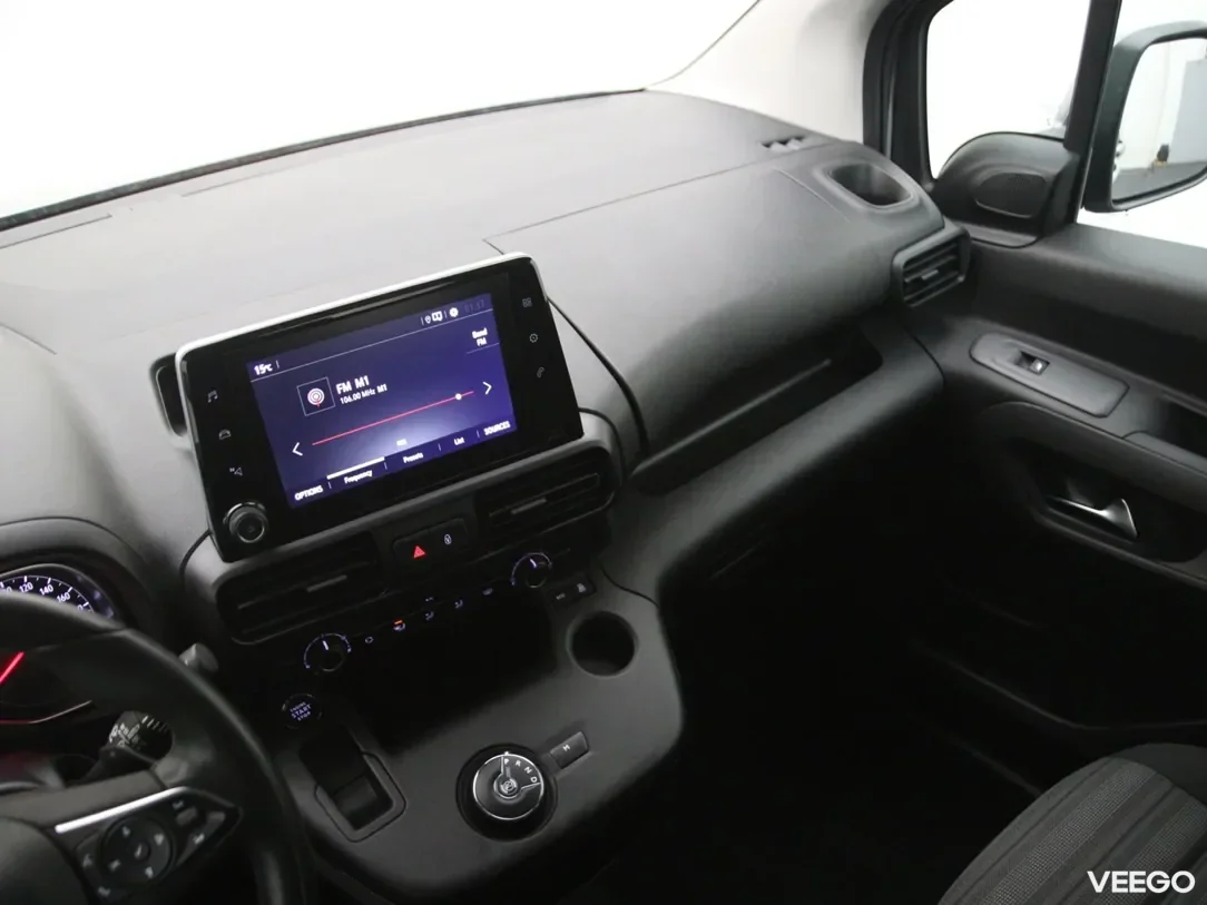 Opel Combo 1.5 96kW