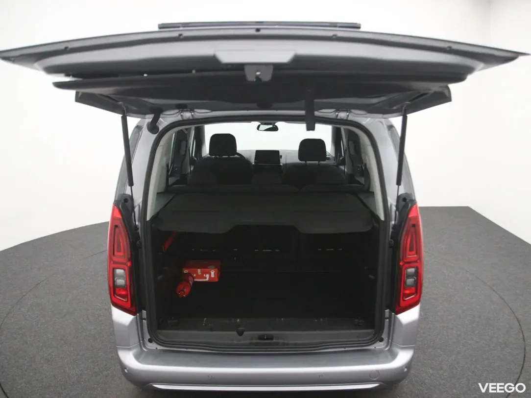 Opel Combo 1.5 96kW