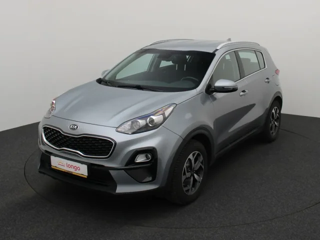 Image of Kia Sportage 1.6 97kW