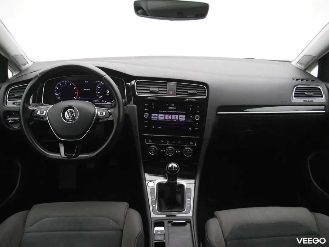 Volkswagen Golf 1.5 96kW