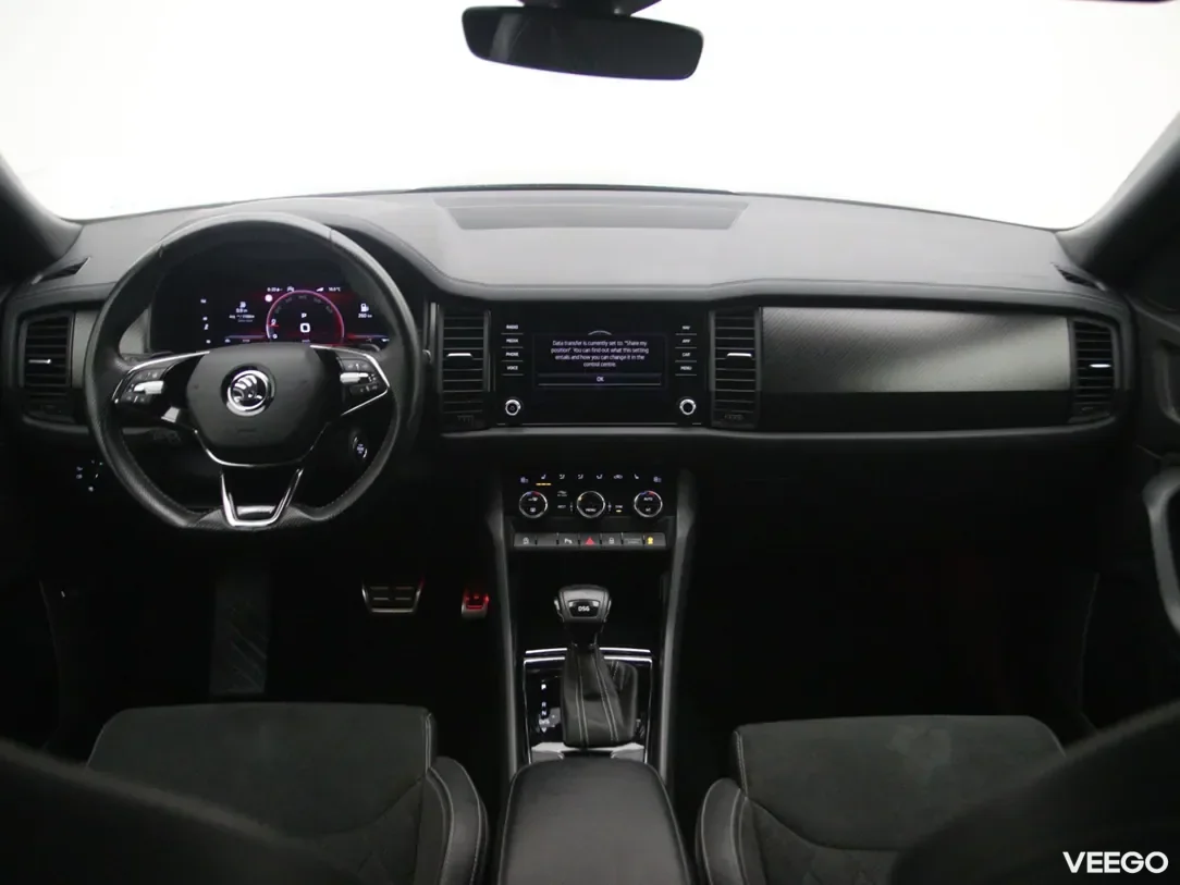 Skoda Kodiaq 1.5 110kW