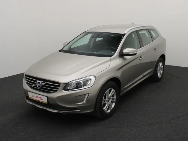 Image of Volvo XC60 2.4 162kW
