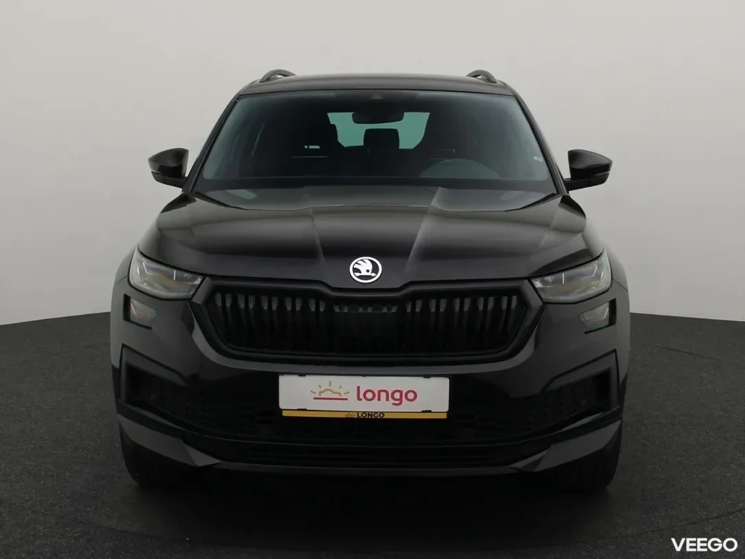 Skoda Kodiaq 1.5 110kW
