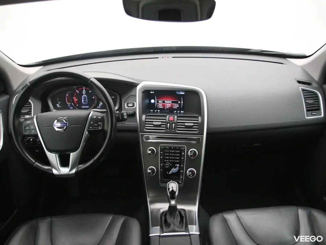 Volvo XC60 2.4 162kW