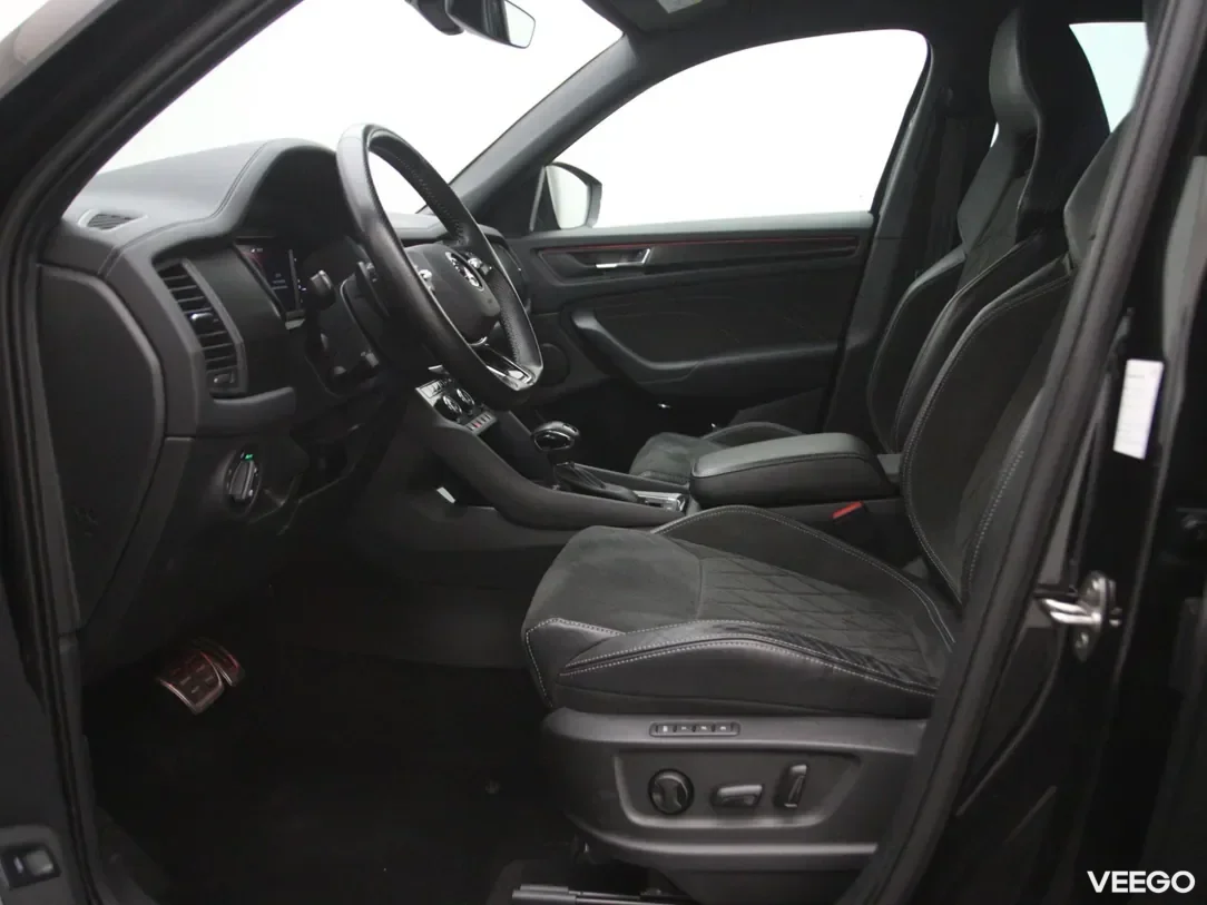 Skoda Kodiaq 1.5 110kW