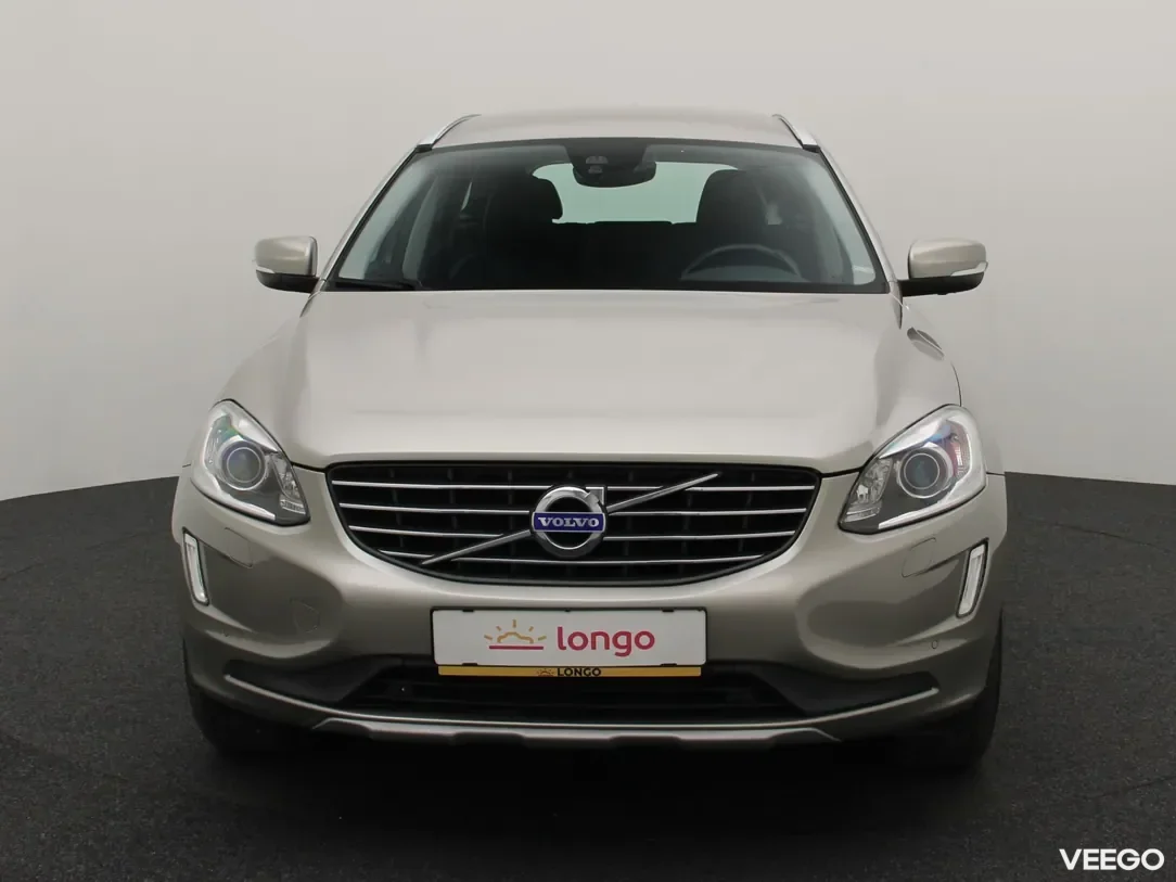 Volvo XC60 2.4 162kW