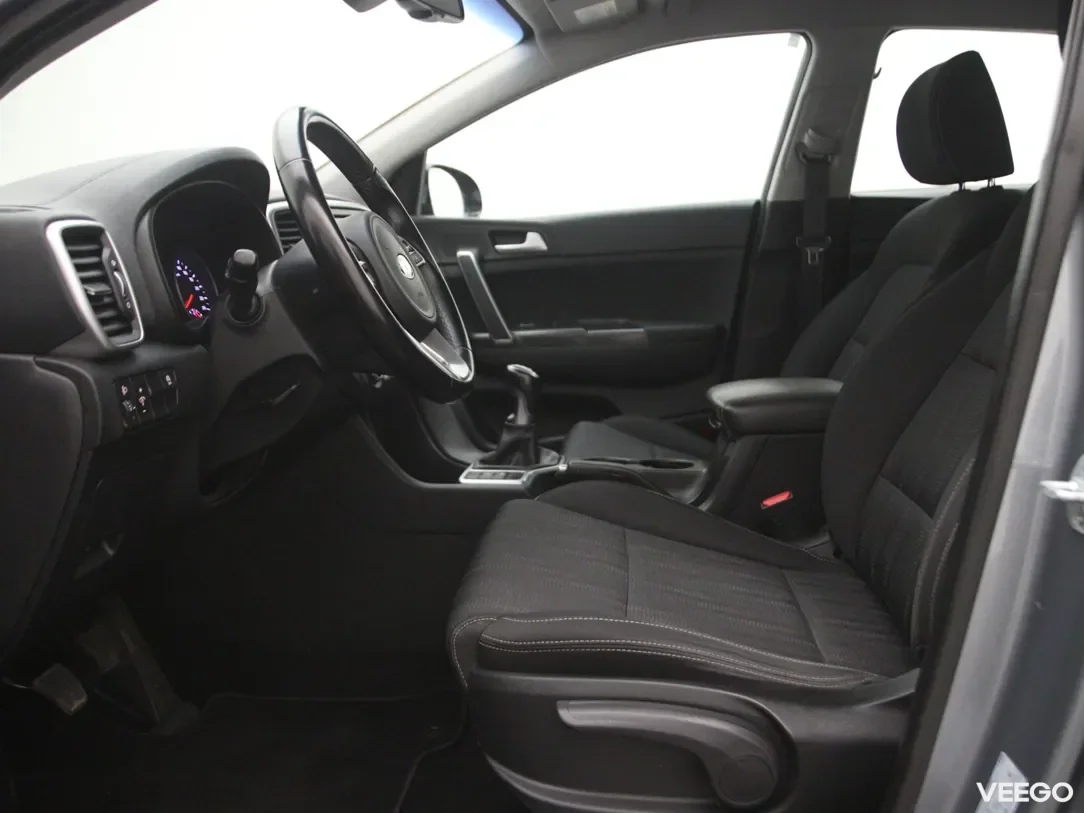 Kia Sportage 1.6 97kW