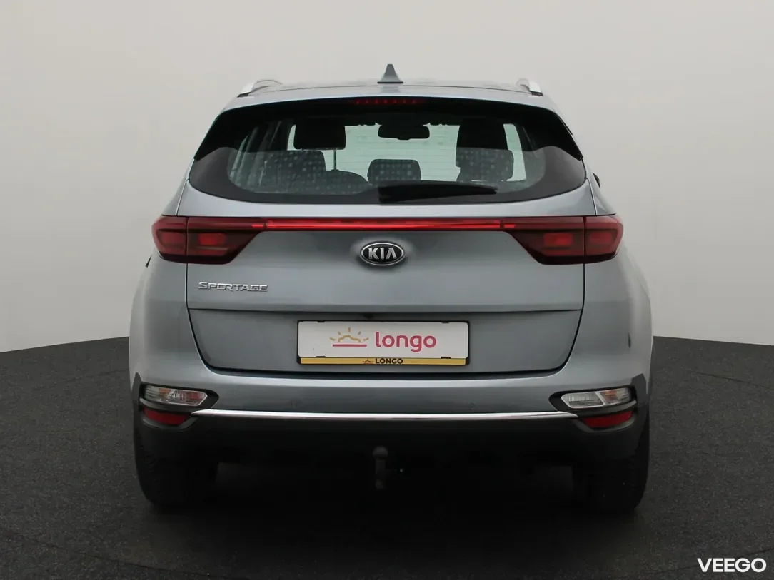 Kia Sportage 1.6 97kW