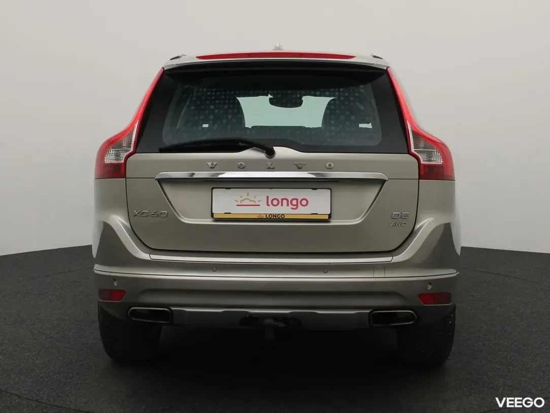 Volvo XC60 2.4 162kW