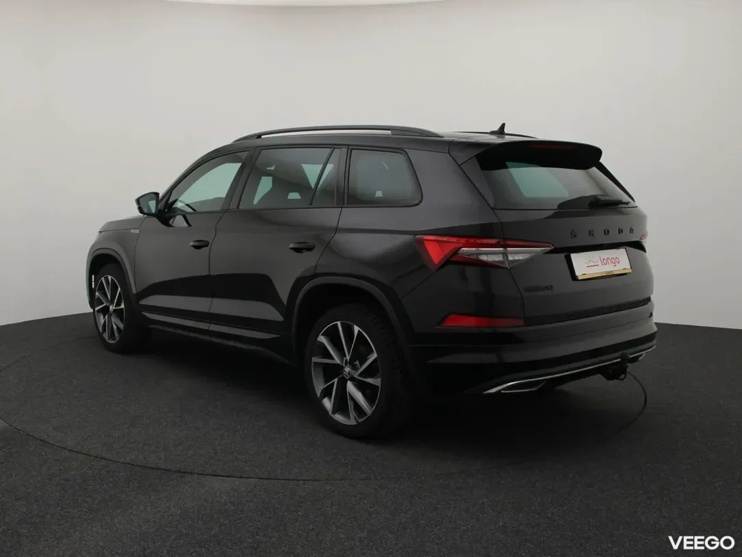 Skoda Kodiaq 1.5 110kW
