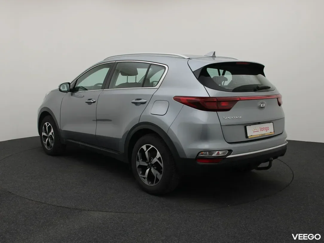 Kia Sportage 1.6 97kW