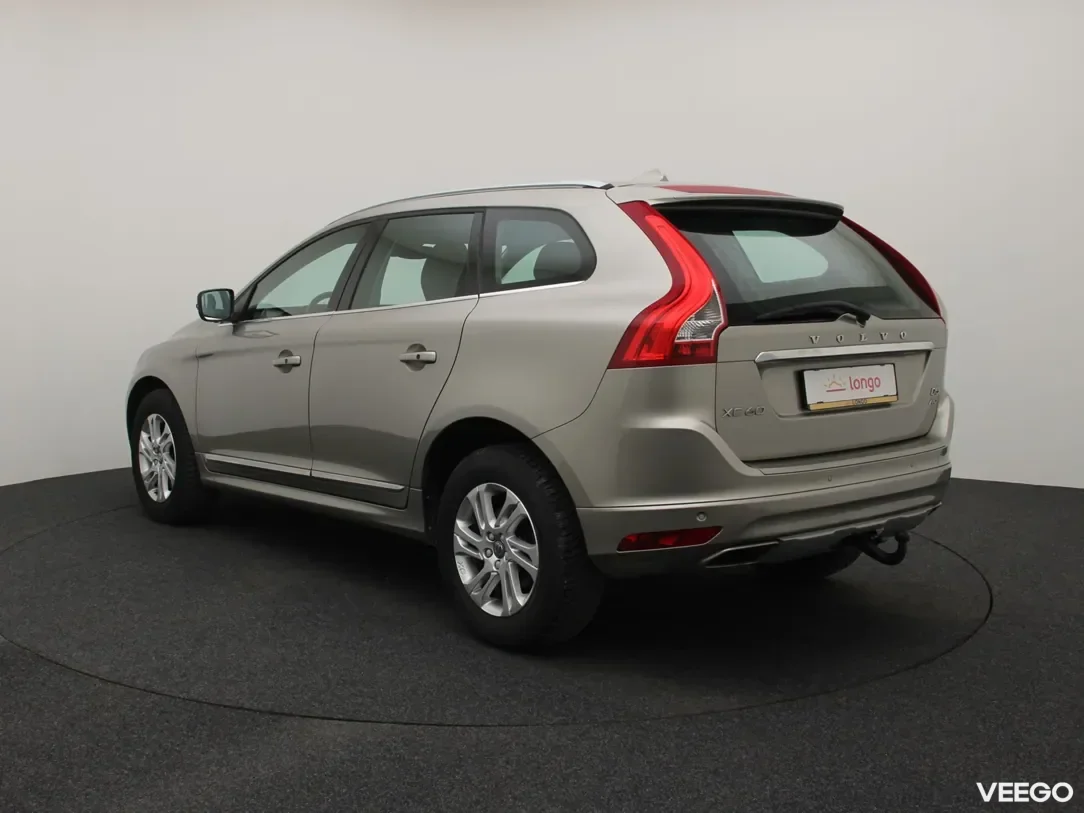 Volvo XC60 2.4 162kW