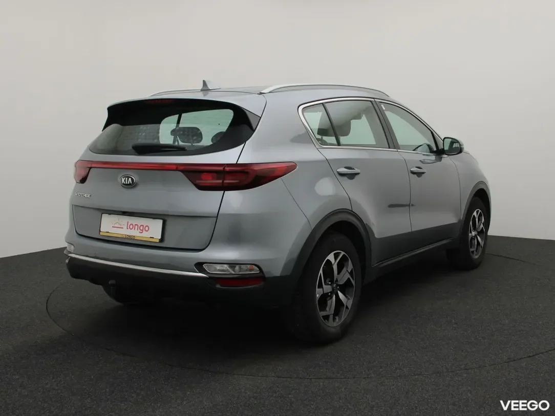 Kia Sportage 1.6 97kW