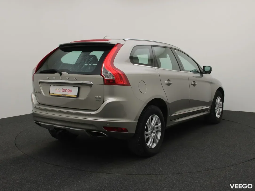 Volvo XC60 2.4 162kW
