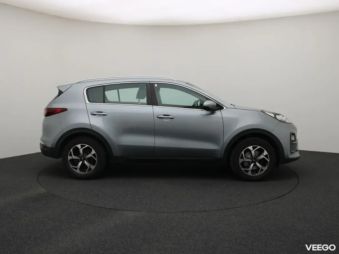 Kia Sportage 1.6 97kW