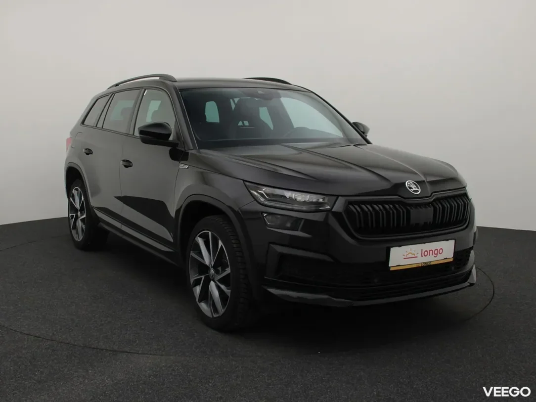 Skoda Kodiaq 1.5 110kW