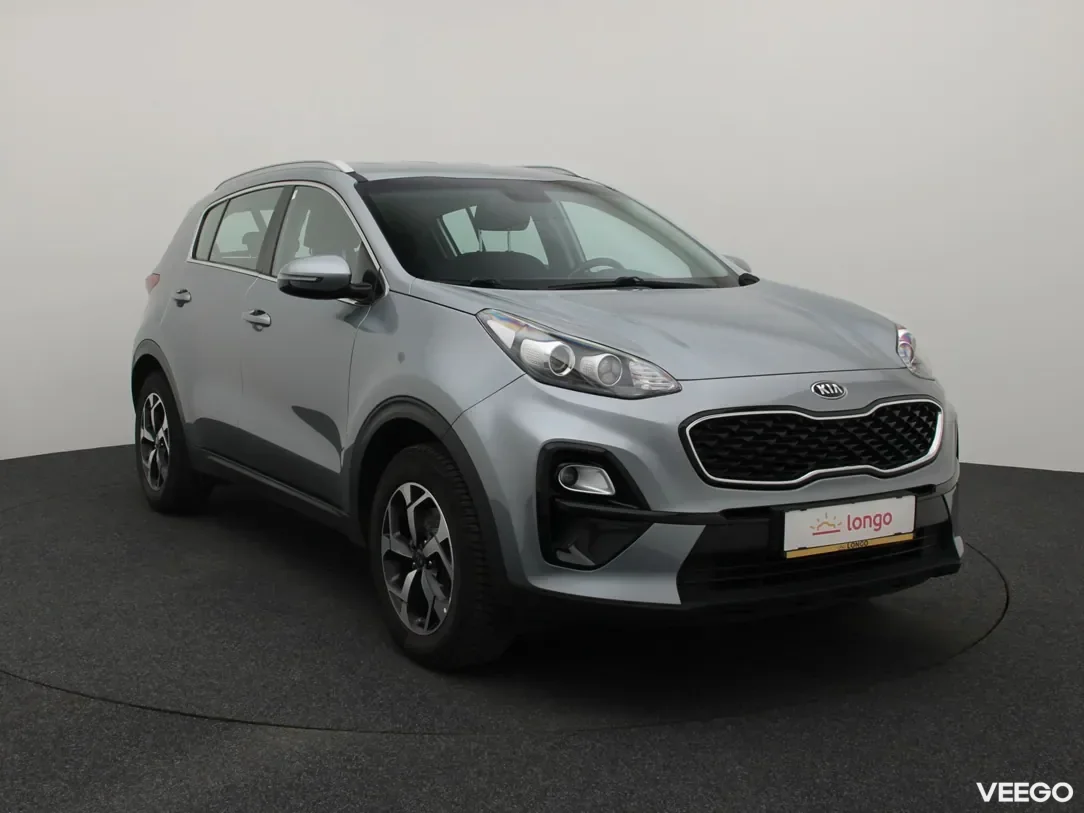 Kia Sportage 1.6 97kW