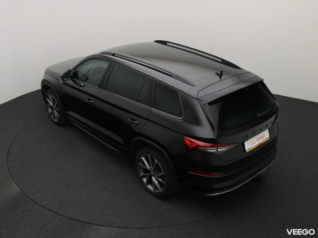 Skoda Kodiaq 1.5 110kW