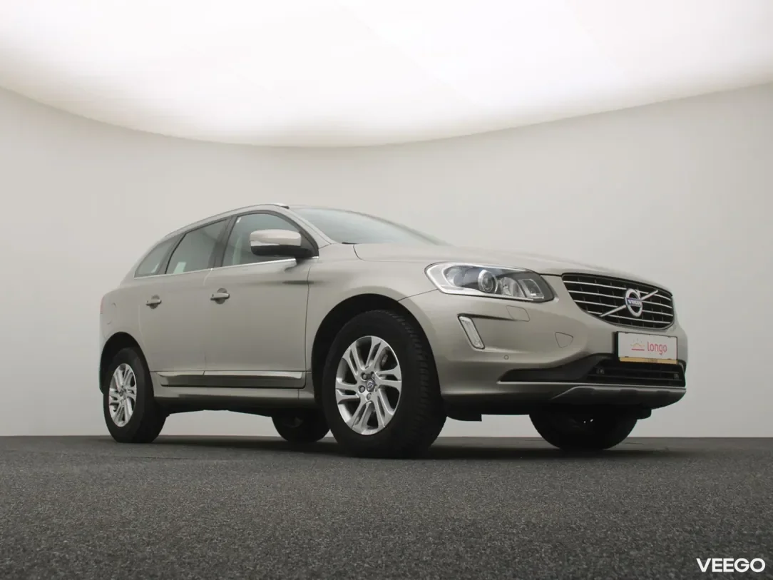 Volvo XC60 2.4 162kW