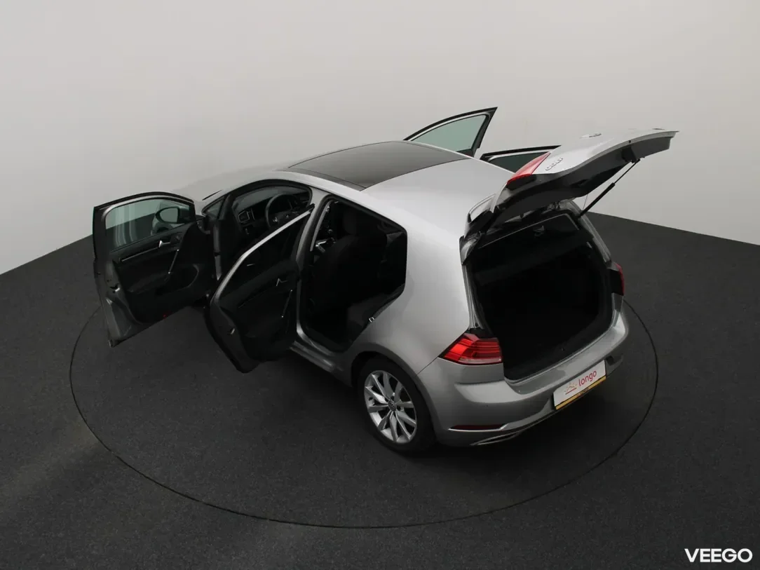 Volkswagen Golf 1.5 96kW