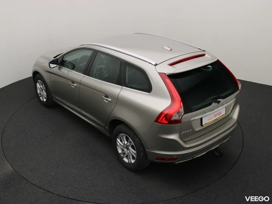Volvo XC60 2.4 162kW
