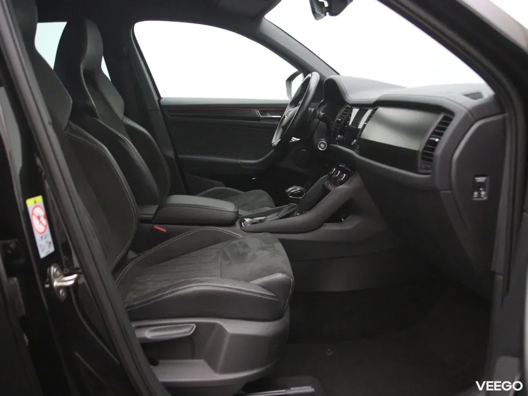 Skoda Kodiaq 1.5 110kW