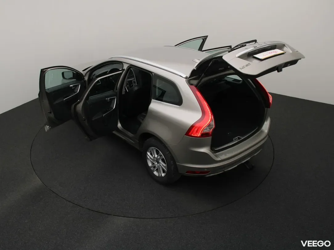 Volvo XC60 2.4 162kW