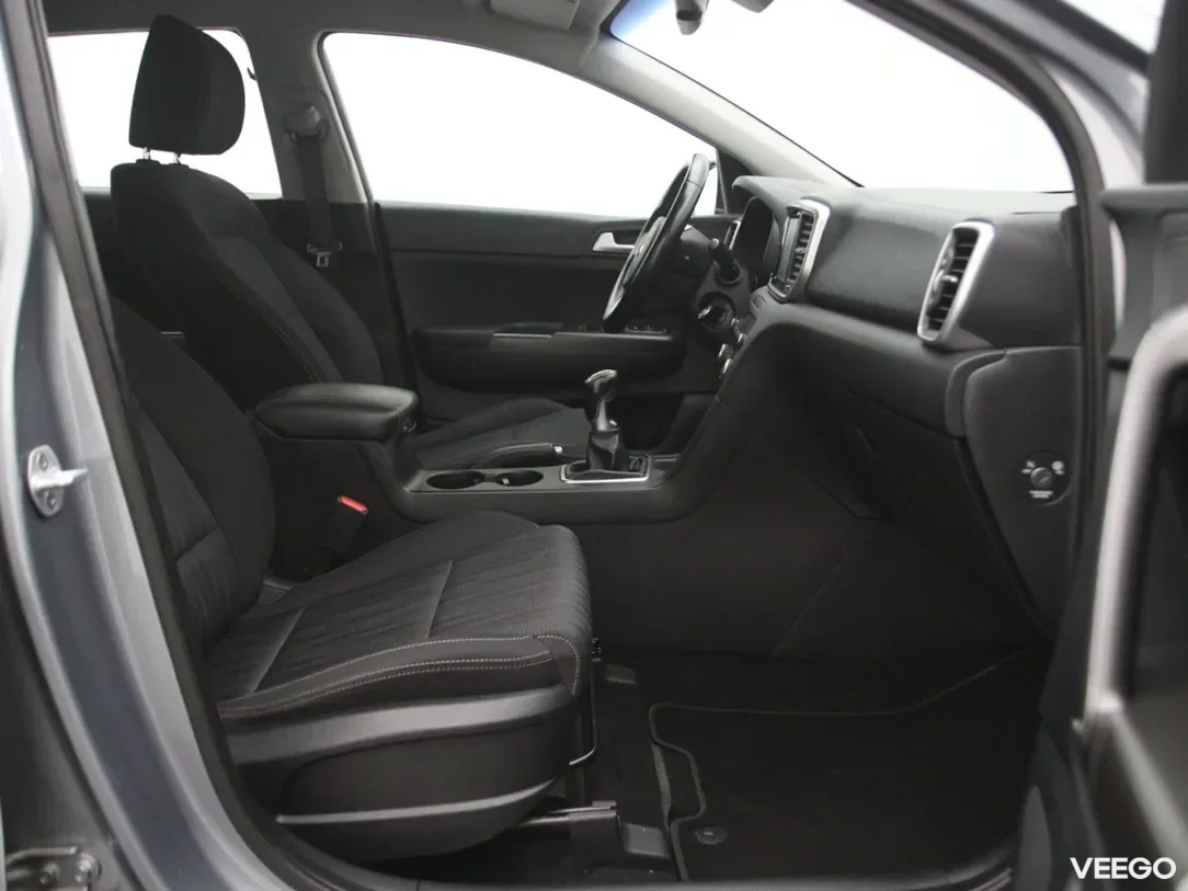 Kia Sportage 1.6 97kW