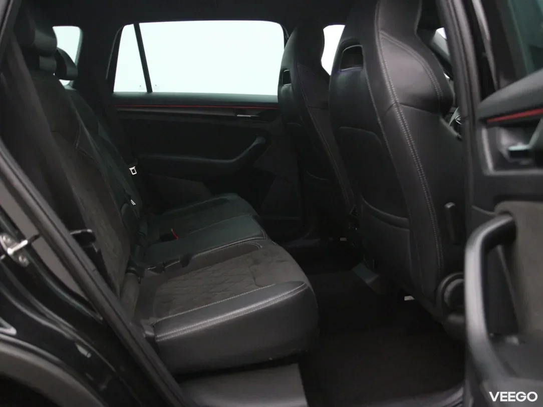 Skoda Kodiaq 1.5 110kW