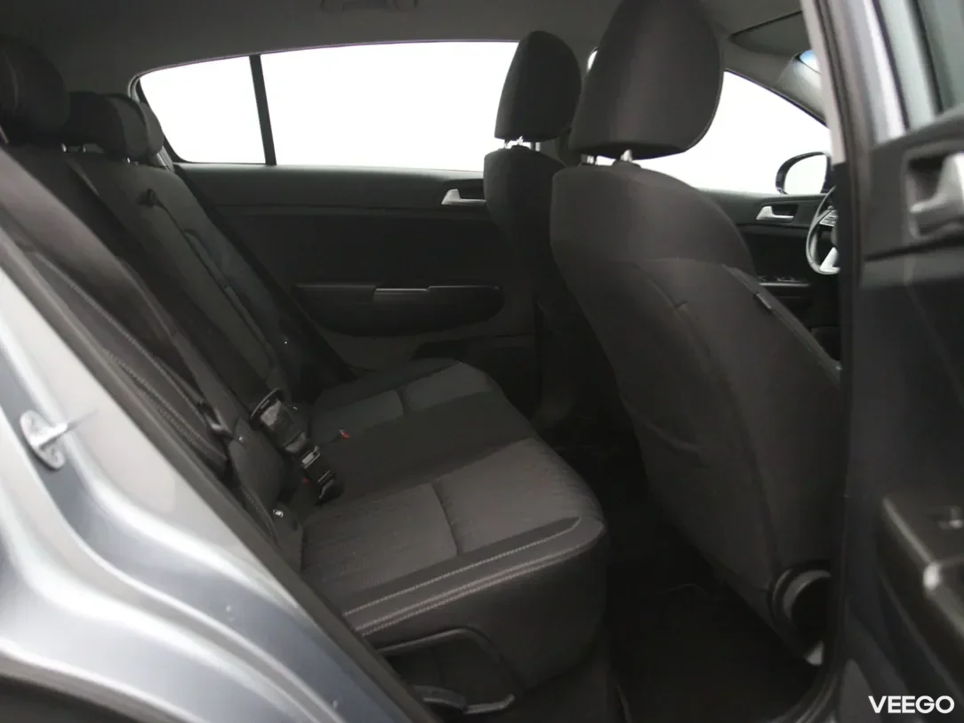 Kia Sportage 1.6 97kW