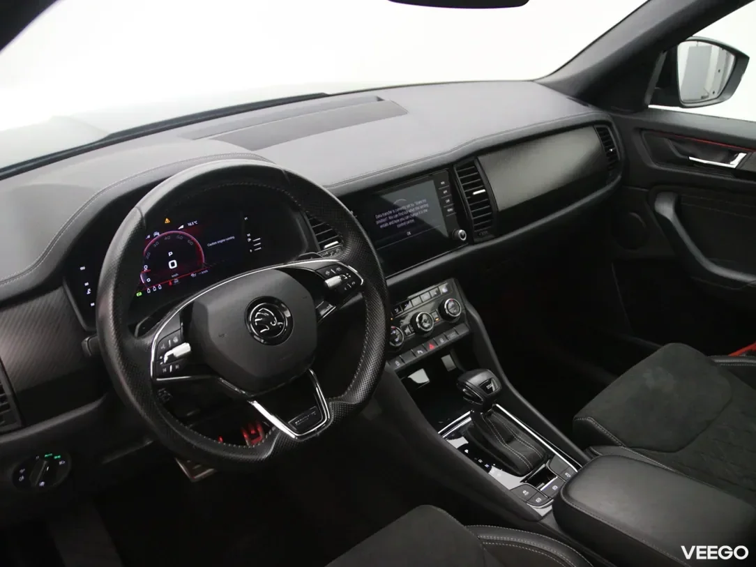 Skoda Kodiaq 1.5 110kW