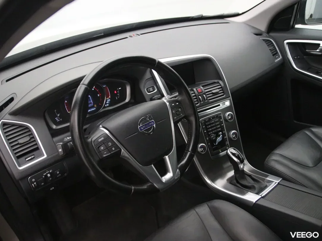 Volvo XC60 2.4 162kW